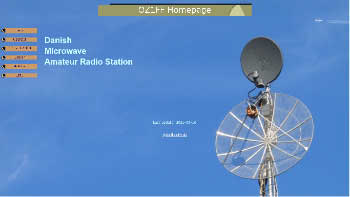 Microwave VHF UHF SHF OZ1FF