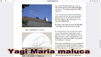 Yagi Maria maluca band 6-10-12-15-17-20