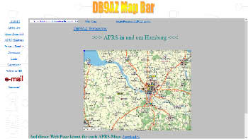 db9az map bar