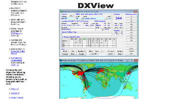 dxview world map