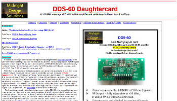 DDS-60 Kit