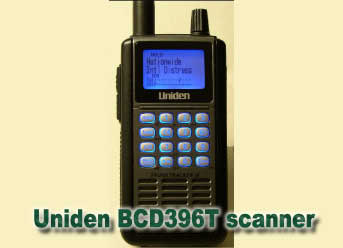 BCD396T Manager scanner