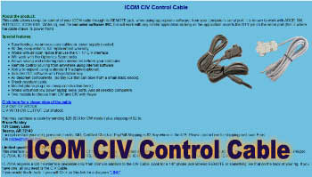 ICOM  CIV Software
