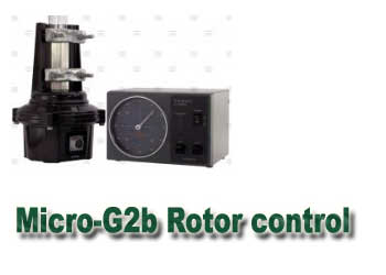 Micro-G2b Rotor control