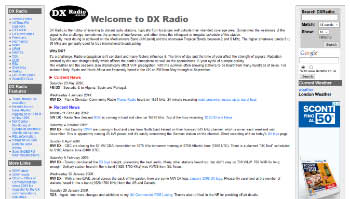 Welcome to dx radio