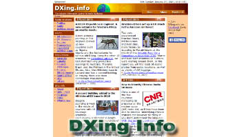 DXing Info/