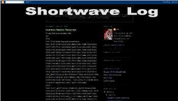 Shortwave log