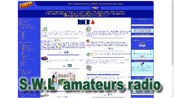 site radioamateurs s.w.l amateurs radio