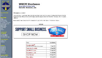 wwcr shortwave
