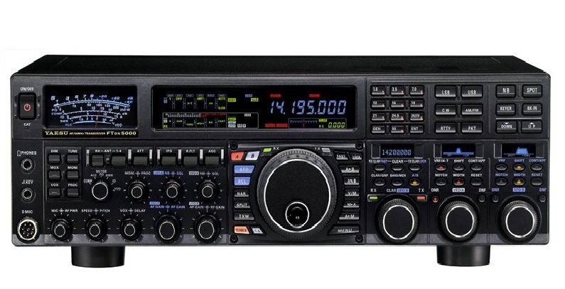 Yaesu FT dx 5000mp