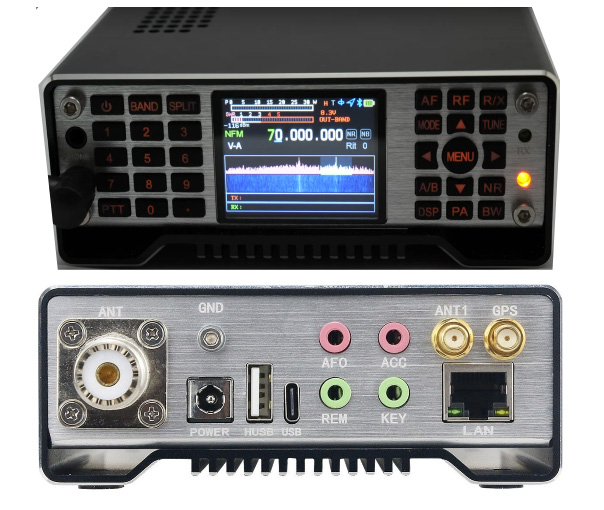 Q900 300KHz-1.6GHz SDR