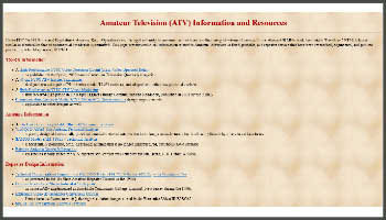 brookdale amateur television repeater