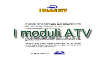 I moduli ATV