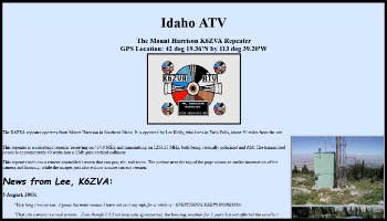 Idaho ATV repeater