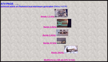 Microwave page