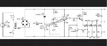 13.8V 20A linear power supply