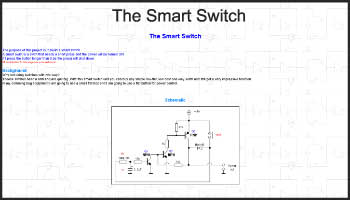 The Smart Switch