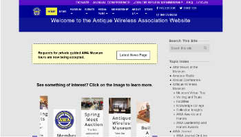 he Antique Wireless