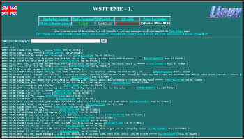 Eme Via Wsjt Communications