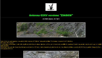 G5RV versione ZS6BKW