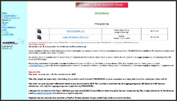 Proadikon ADIF conversion tool
