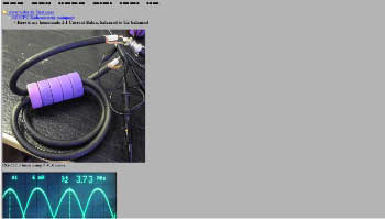 1:1 Current Balun