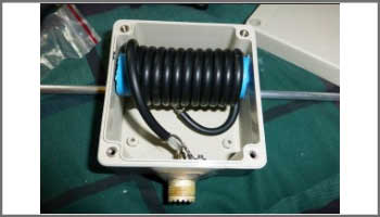A jpole dipole 1/2 wave for 4 meter