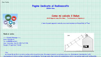 Come mi calcolo il Bal-Un