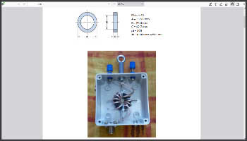 Hf choke balun