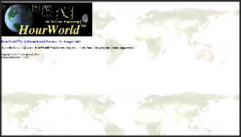 HourWorld World Clock