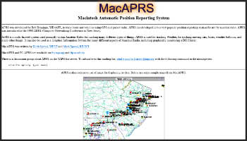 MacAPRS