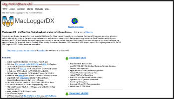 MacLoggerDX