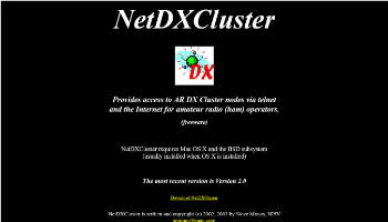 NetDXCluster