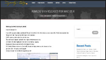 RUMLog