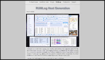 RUMlogNG radio logging