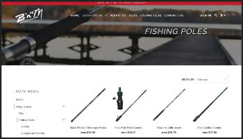 BnM Poles
