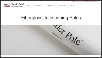 Wonder Pole telescoping
