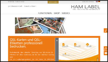 Ham Label