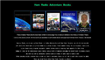 A Ham Radio Adventure Book