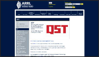 QST Magazine