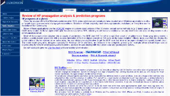 propagation analysis & prediction programs