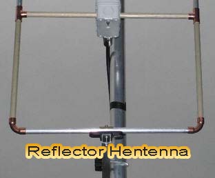 Reflector Hentenna