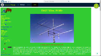 Yagi 7 Element for 50 Mhz