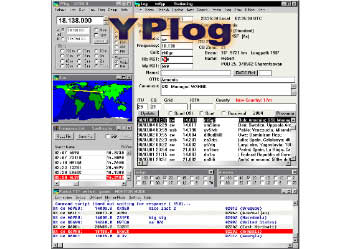 YPlog logging