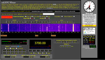 WebSDR in North Germany Wismar