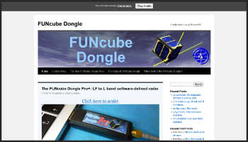 Funcube dongle