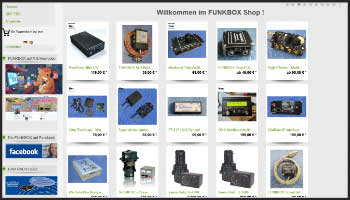 Funkbox hard & software