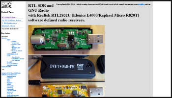 Round-Up of RTLSDR Upconverter Choices