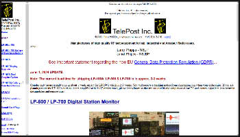 Telepost