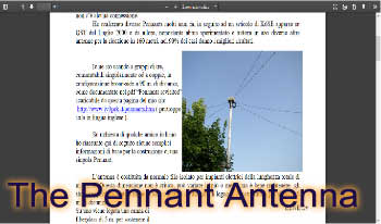 The Pennant Antenna
